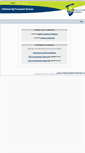 Mobile Screenshot of password.cqu.edu.au